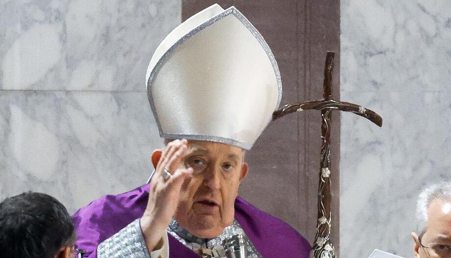 Papa Angelus I Domingo Cuaresma