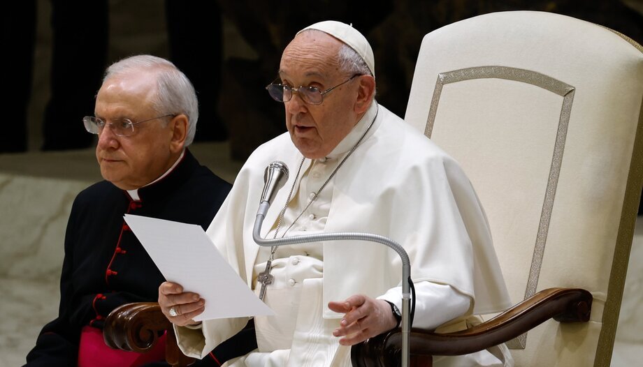 Papa Francisco Audiencia