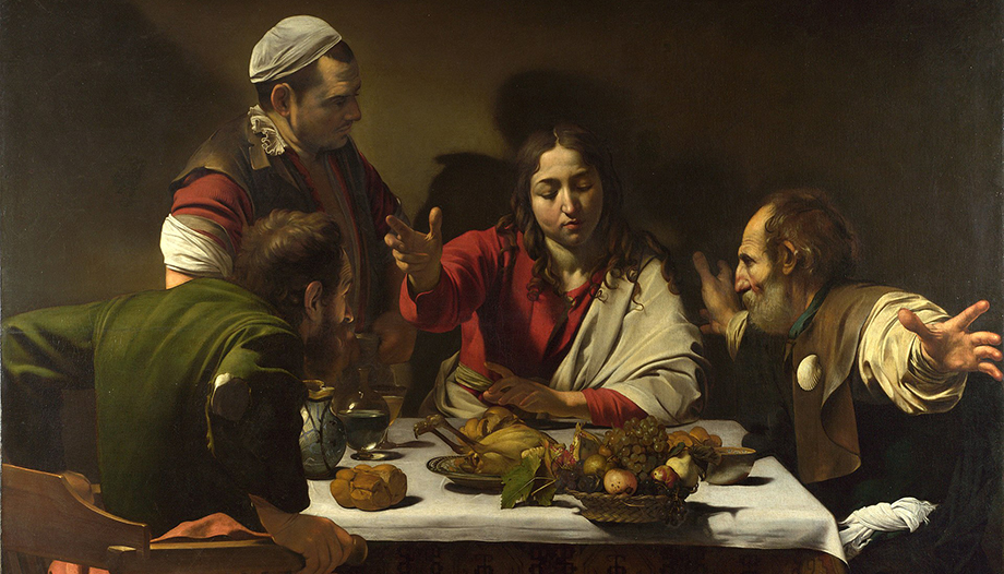 Emmaus Auferstehung
