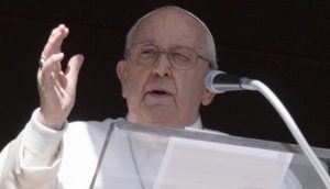 L'Angélus du Pape