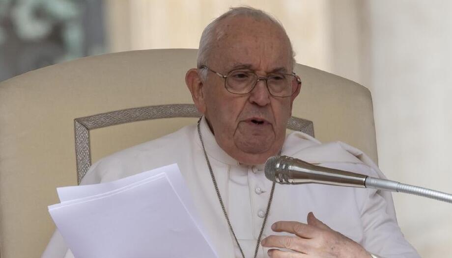Pope's Audience Wednesday, April 10