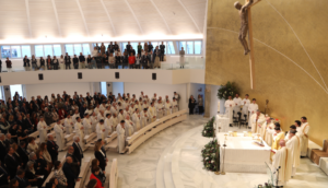 Francisco de Vitoria University Chapel,