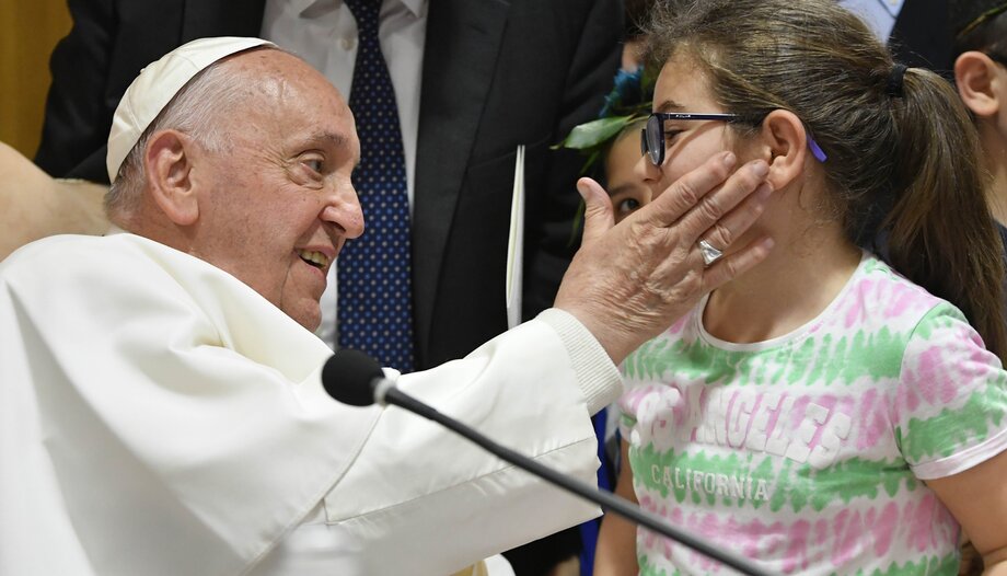 Papst Franziskus