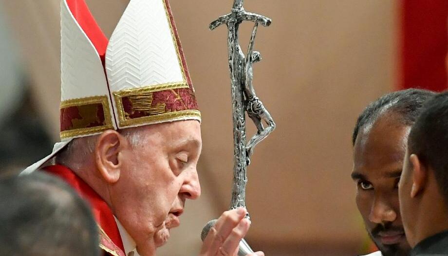 Papa Pentecostés 2024