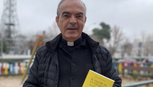 Jaime Sanz: "Listening is a way of loving".