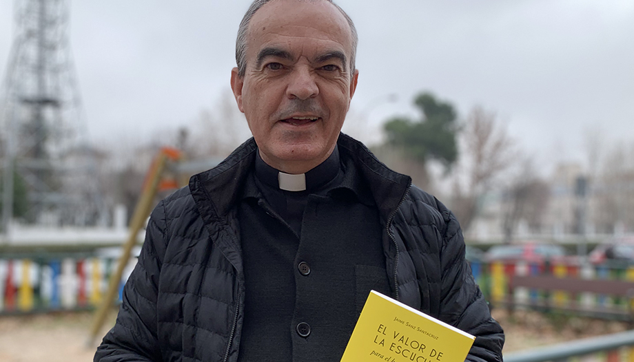Jaime Sanz: "Ascoltare è un modo di amare".