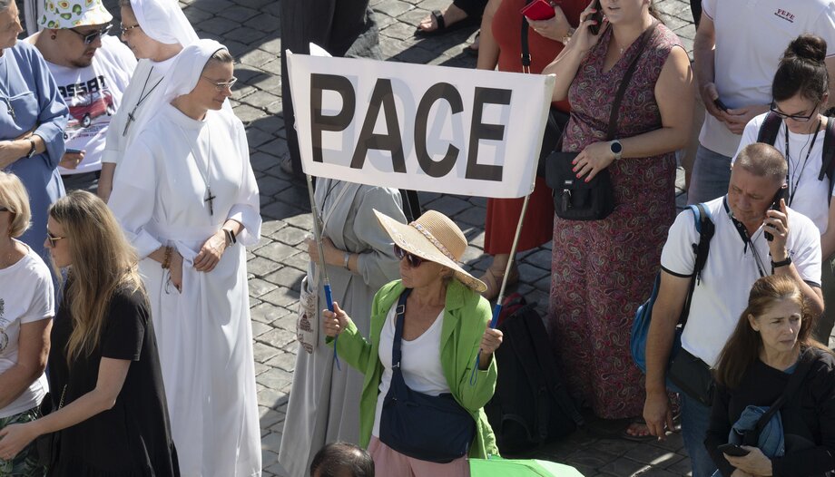 La paz que anhela el corazón