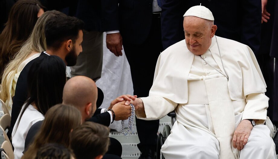 Pope Francis’