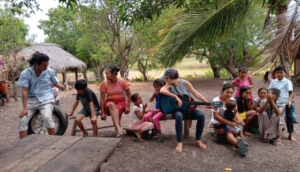 Misionera amazonia
