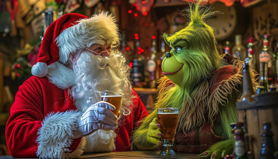 Grinch Navidad