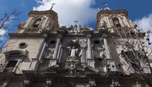 Foto Basílica San Juan de Dios, Granada.