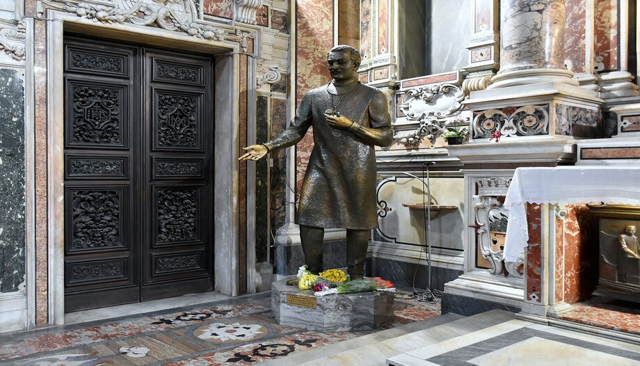 San Giuseppe Moscati