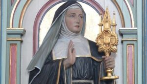 Santa Juliana de Lieja.