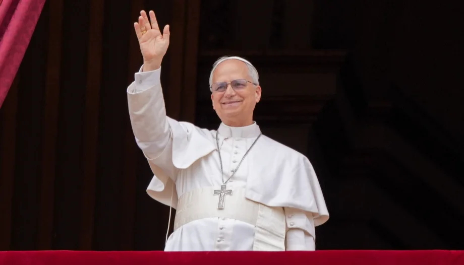 angelus leon xiv